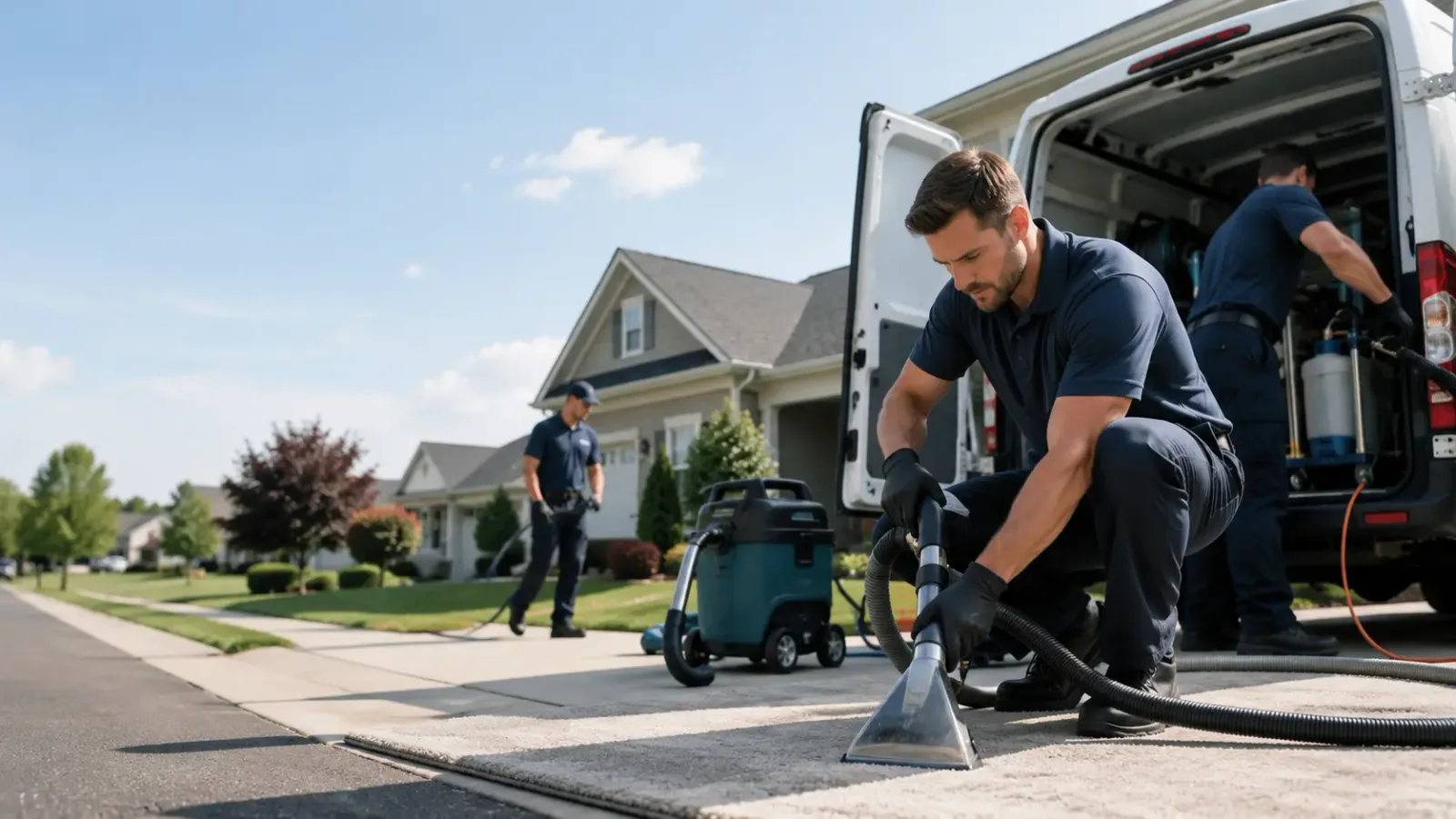 Pet Odor Removal service in Florham Park, NJ
